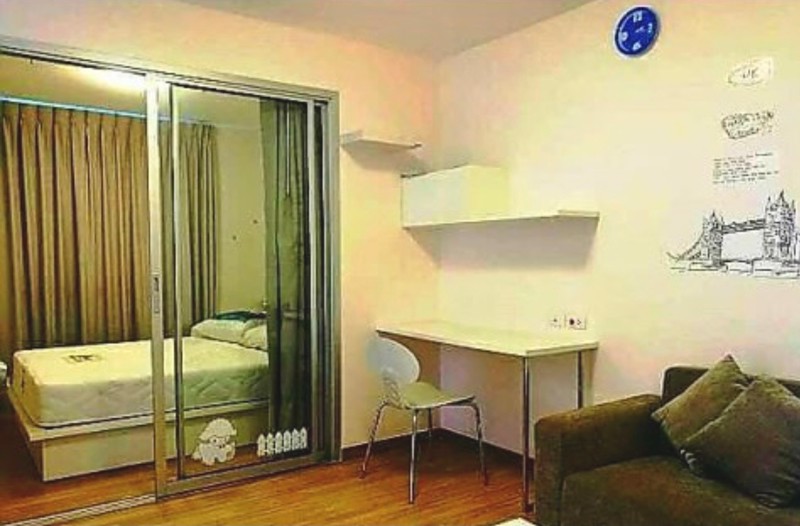 ให้เช่าคอนโด-the-trust-residence-ratchada-rama-3-เฟอร์นิเจอร์-พร้อมเครื่องใช้ไฟฟ้า