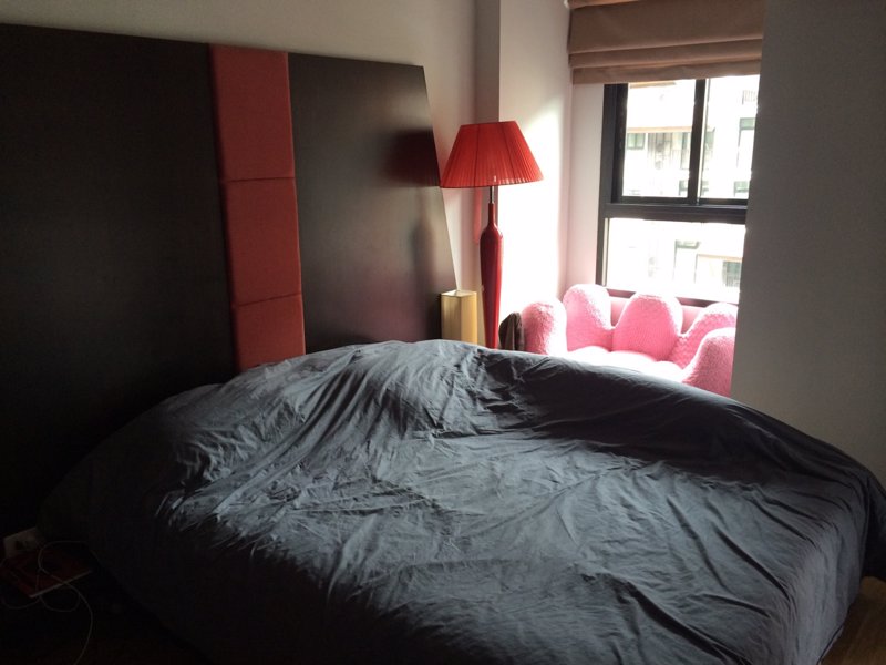 ขายคอนโดนวธารา-ริเวอร์ไลฟ์-ย่านเกษตร-นวมินทร์-ห้องริม-วิวสระ