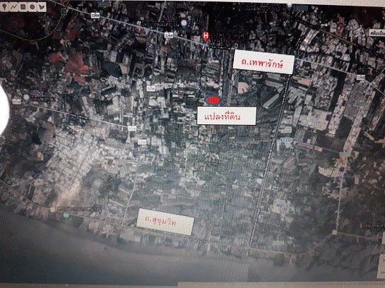 ขายที่ดินทำเลดี-1-ไร่-1-งาน-33-วา-ต-บางปลา-อ-บางพลี-สมุทรปราการ-เชื่อม-เทพารักษ์-และ-สุขุมวิท