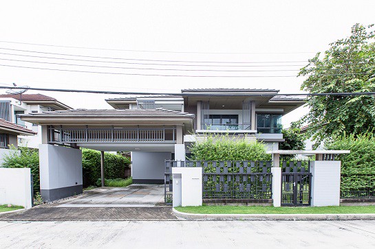 บ้านติดสวนส่วนกลาง-หลังใหญ่-เศรษฐสิริ-ชัยพฤกษ์-แจ้งวัฒนะ-ทำเลแห่งอนาคต-สภาพแวดล้อมแสนอบอุ่น-ลงตัวกับ