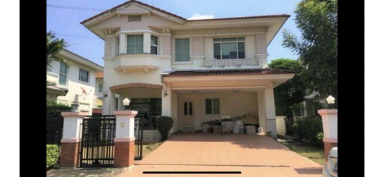 ขายบ้านเดี่ยว-แลนด์-แอนด์-เฮาส์-หมู่บ้านมัณฑนา-2-พระราม-9-วงแหวนกาญจนา