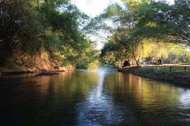ขายที่ดินติดริมน้ำเขื่อนท่าด่าน-นครนายก-ที่ดินสวยมาก-เหมาะกับการทำที่พักอาศัยหรือรีสอร์ท