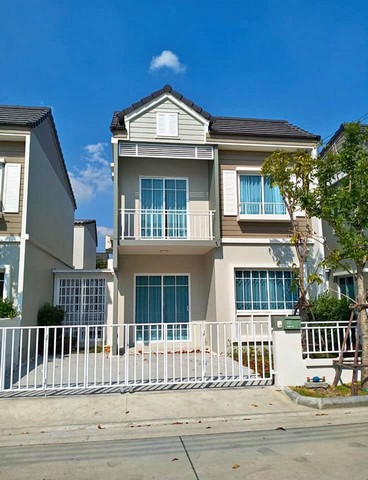 ให้เช่าทาวน์โฮม-เดอะวิลเลจ3-บางนาตราด-กม8-ไกล้-เมกาบางนา-2ชั้น-3นอน-2น้ำ-25000