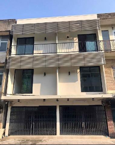 เช่าตึกแถว-3-ชั้น-ปรับปรุงใหม่-148-ตรม-สาทร-สาธุประดิษฐ์-เหมาะสำหรับทำออฟฟิศ-บ้านพักอาศัย-20000ต