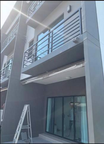 ให้เช่า-ขาย-บ้านกลางเมือง-ปิ่นเกล้า-จรัญ-บ้านใหม่-หลังมุม-3ชั้น-29-ตรว-170-ตรม-3-นอน-3-น้ำ-22000