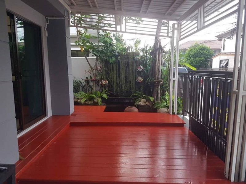 ให้เช่าทาวน์โฮม-2-ชั้น-หมู่บ้านพฤกษาวิวล์-73-บาหลี-พัฒนาการ-38-หลังมุม-3-นอน-2-น้ำ-30000-ต่อเด