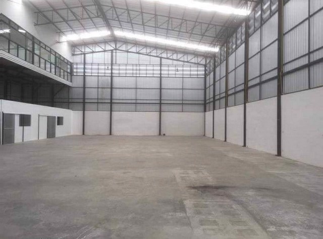 โกดังใหม่ให้เช่า-ใกล้ทางด่วนวงแหวนกาญจนา-ด่วนรามอินทรา-อาจณรงค์-250ตรว-950ตรม-18×59ม-ค่าเช่า-1700