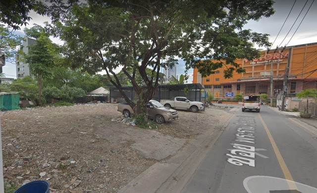 ที่ดินขาย-ตรงข้ามวิคตอเรีย-แปลงหัวมุม-เนื้อที่-78ตรว-เข้าได้ทั้ง-รัชดา-ประเสริฐมนูญกิจ-เลียบด่วน-ร