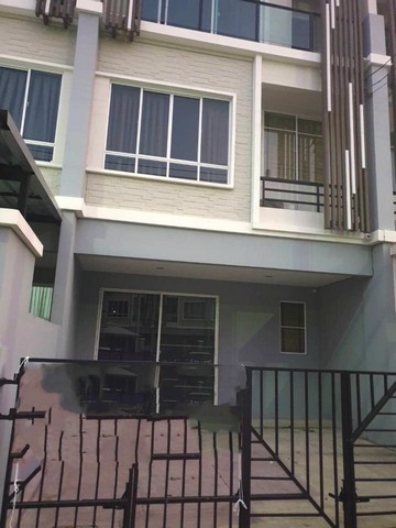 ให้เช่าทาวน์โฮม-โครงการtheplant-citiแจ้งวัฒนะ-อปากเกร็ด-3ชั้น-155ตรม-3นอน-3น้ำ-ค่าเช่า20000ต่อเดือ