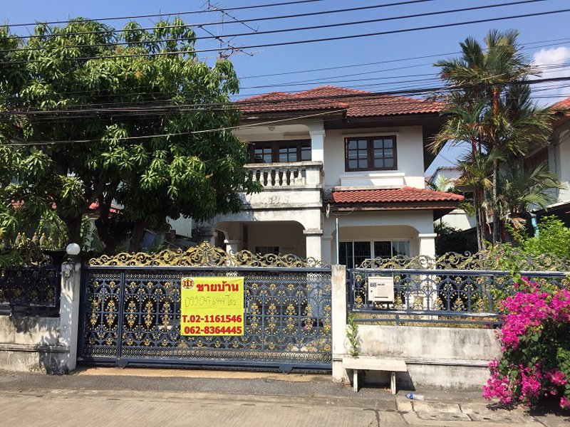 ขายบ้านเดี่ยว-ประชาอุทิศ92-tel02-1161546062-836-4445