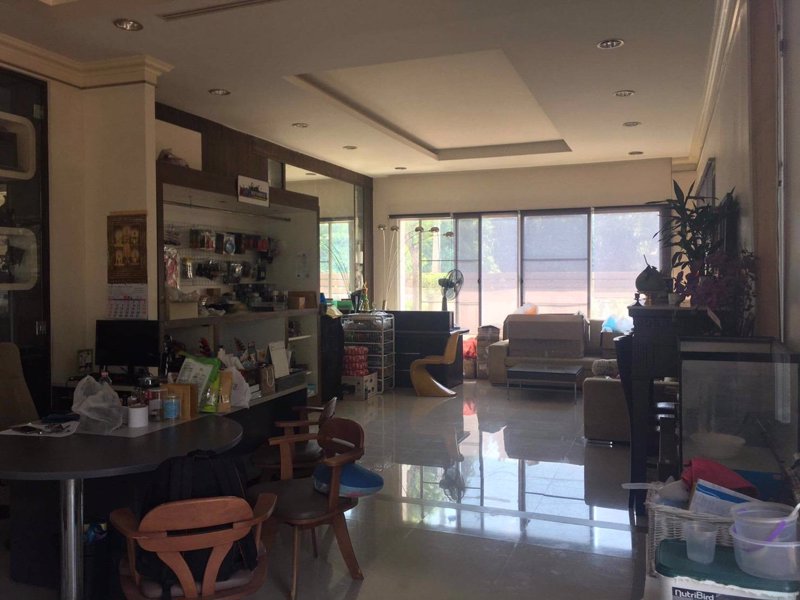 ขายบ้านเดี่ยวหมู่บ้านอลิชา1-tel02-1161546062-836-4445