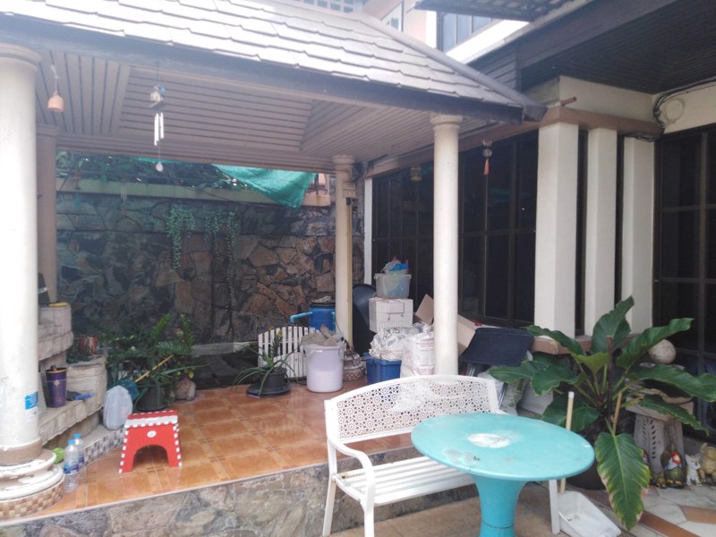 ขายบ้านแฝดหมู่บ้านจิตตกาญจน์-tel092-426-5282