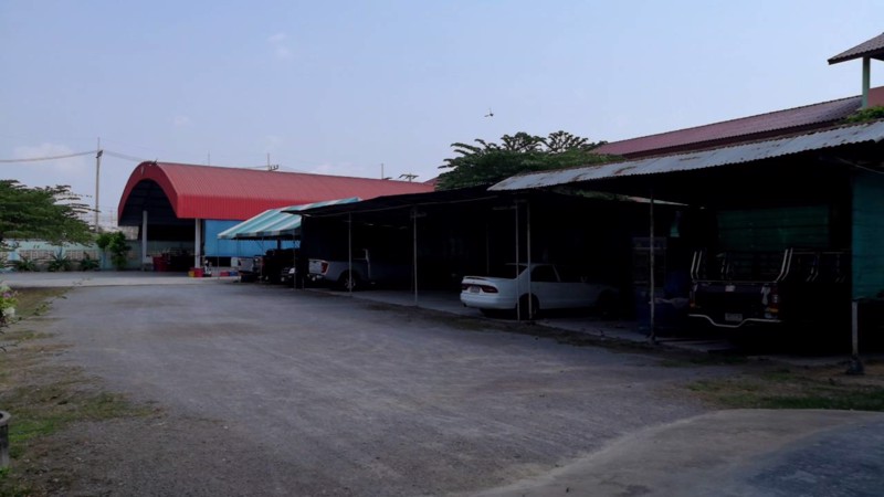 ขายบ้านทาวน์เฮ้าส์ชั้นเดียว-อเมืองสมุทรสาคร-tel094-045-7914064-974-1695