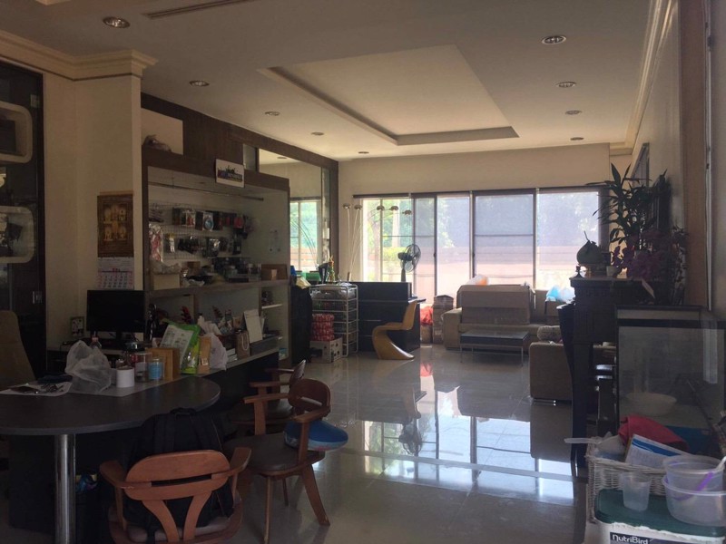 ขายบ้านเดี่ยวหมู่บ้านอลิชา1-tel099-047-6444064-951-4629