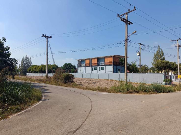 ขายที่ดินพร้อมสิ่งปลูกสร้าง อำเภอสวนผึ้ง ราชบุรี สามารถทำกิจการรีสอร์ทได้