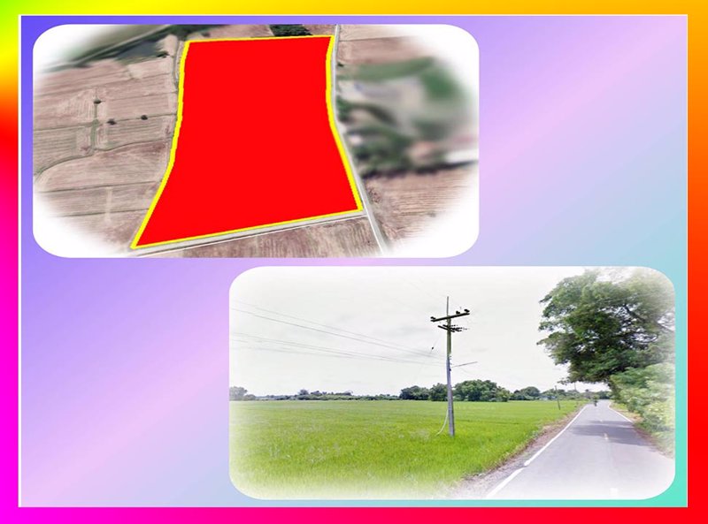 ขายที่ดิน-30-ไร่เศษ-สระบุรี-พื้นที่สีม่วง-100-โซนอุตสาหกรรม-สร้างโรงงานได้