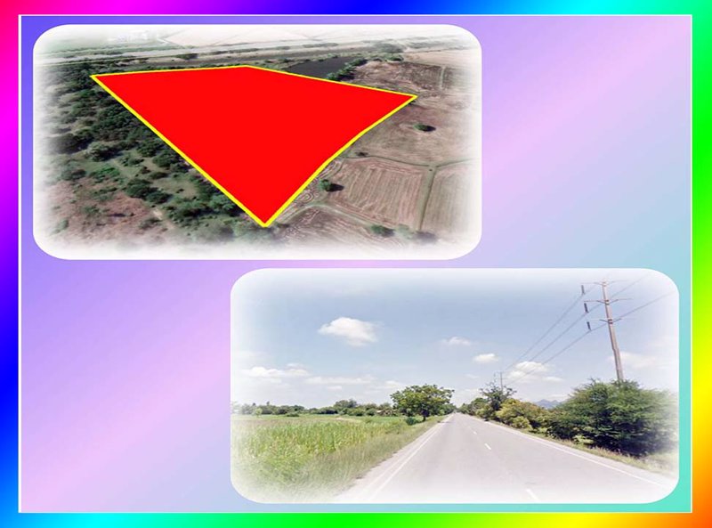 ขายที่ดิน-14-ไร่เศษ-สระบุรี-พื้นที่สีม่วง-100-โซนอุตสาหกรรม-สร้างโรงงานได้