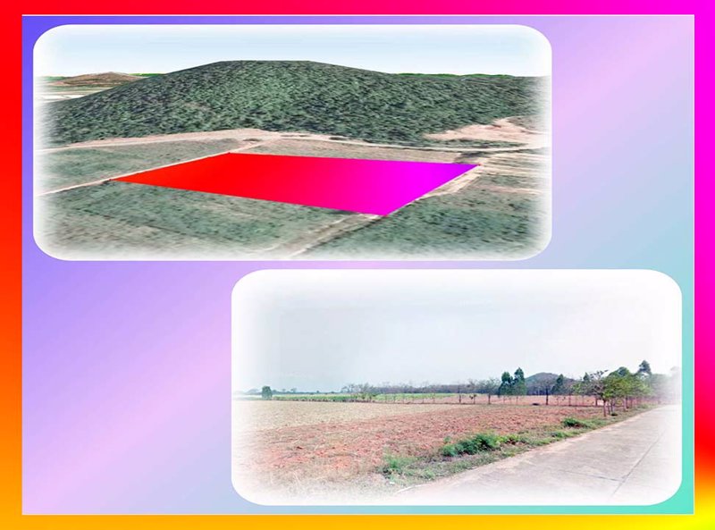 ขายที่ดิน-5-ไร่-บรรยากาศธรรมชาติ-ติดถนนสาธารณะ-60-เมตร-หนองตากยา-ท่าม่วง-กาญจนบุรี