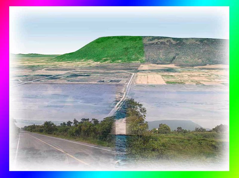 ขายที่ดินราคาถูกเกือบ-50-ไร่-วิวภูเขาสวยงามมาก-พัฒนานิคม-ลพบุรี-พื้นที่สีชมพู