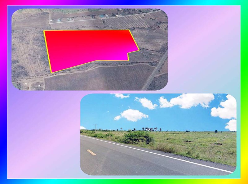 ขายที่ดินทำเลทองกว่า-40-ไร่-ติดถนนหลวงลาดยางอย่างดี-วิวภูเขา-เลาขวัญ-กาญจนบุรี