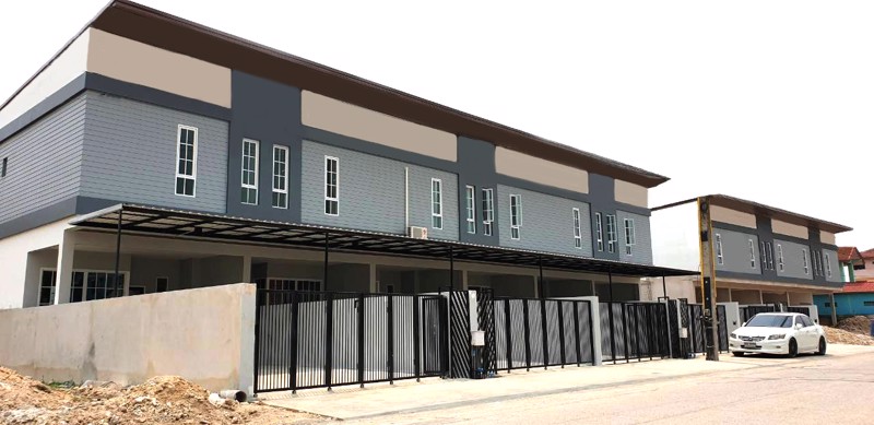 ขาย-ทาวน์โฮม-ในโครงการ-ss-home-3-หนองตำลึง-พานทอง-ชลบุรี