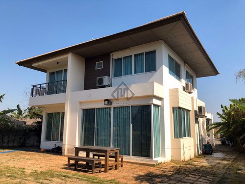 ขาย-บ้าน-ลาดกระบัง-สุวรรณภูมิ-เนื้อที่-190-ตรวา-ริมน้ำ-ทำเลดี-ใกล้สนามบินสุวรรณภูมิ