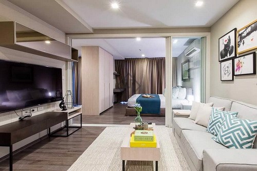 ให้เช่า-คอนโด-sari-by-sansiri-สุขุมวิท-64-ห้องสวย-แต่งครบ-พร้อมอยู่-ใกล้รถไฟฟ้า-bts-ปุณณวิถี