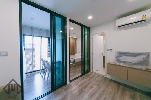 ให้เช่า-คอนโด-บราวน์-คอนโด-ห้วยขวาง-แต่งครบ-ห้องใหม่-พร้อมอยู่-ใกล้รถฟ้า-mrt-ห้วยขวาง