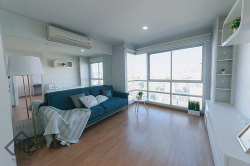 ขาย-คอนโด-ห้วยขวาง-2-ห้องนอน-ยูดีไลท์-ห้วยขวาง-ห้องสวย-สภาพดี-วิวโล่ง-ใกล้รถไฟฟ้า-mrt-ห้วยขวาง