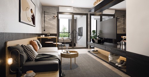 ขาย-คอนโด-the-livin-เพชรเกษม-ห้องสวย-ทำเลดี-ใกล้ห้างสรรพสินค้า-เเละ-ร้านค้า-มากมาย