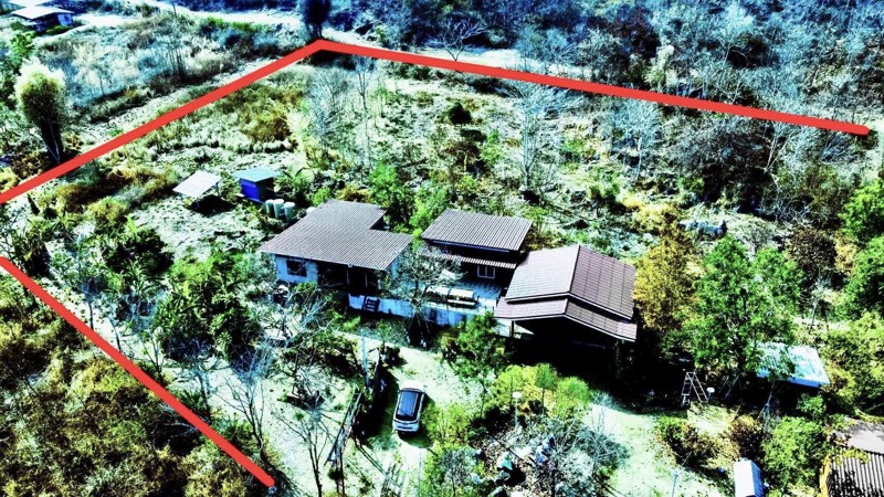 ขายด่วน-บ้านสวนรีสอร์ท-ปากช่องเขาใหญ่