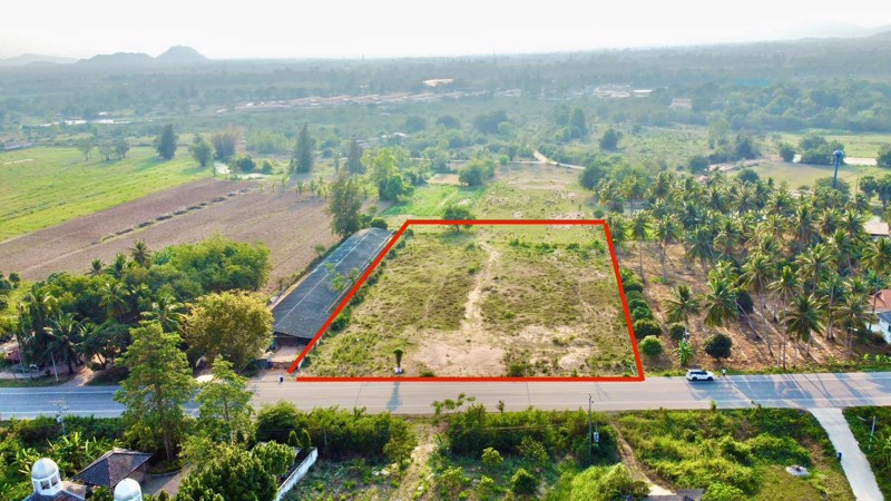 ขายด่วน-ที่ดินหัวหิน-ประจวบ