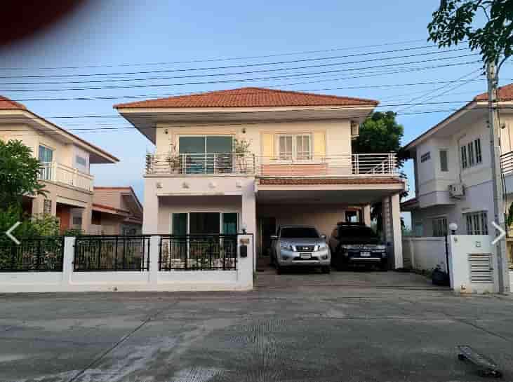 ขายบ้านเดี่ยว-2-ชั้น-ม-สุรนารีวิลล์-พื้นที่-61-ตรว-อเมืองจนครราชสีมา