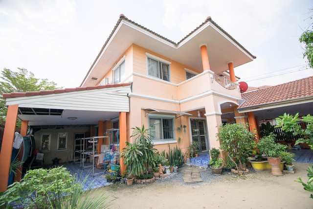 ขาย-บ้านเดี่ยว-หมู่บ้าน-เปรมปรีดิ์-คลองสอง-ธัญบุรี-สวย-พร้อมอยู่