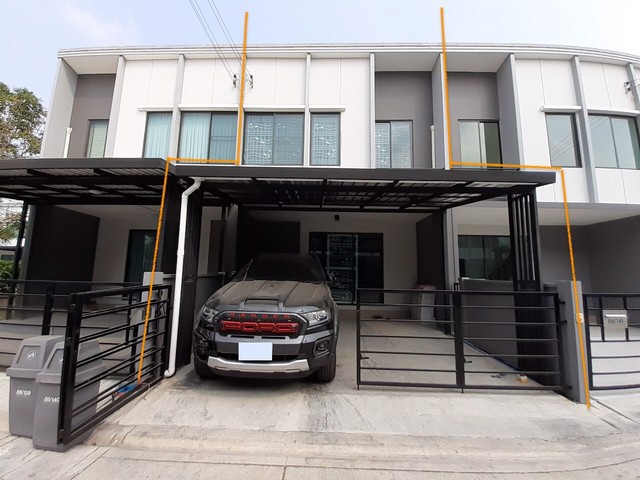 ขาย-ทาวน์เฮ้าส์-หมู่บ้าน-พลีโน่-ราชพฤกษ์-บางกร่าง-45-จนนทบุรี