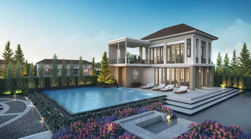 ทาวน์โฮมโครงการใหม่-สไตล์อังกฤษ-บ้านพฤกษา-ประชาอุทิศ