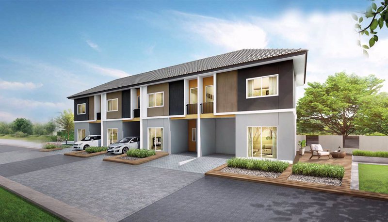 ทาวน์โฮมพร้อมอยู่-ใกล้บรมราชชนนี-บ้านพฤกษา-กาญจนา-กันตนา