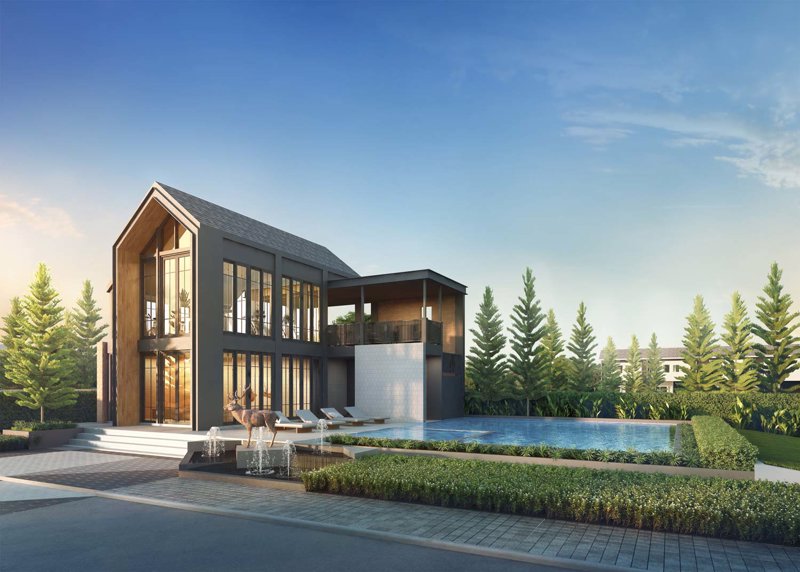 ทาวน์โฮมเฟสใหม่-พร้อมคลับเฮ้าส์-บ้านพฤกษา-ราชพฤกษ์-345