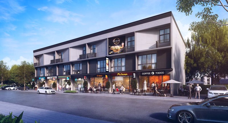 เปิดจองอาคารพาณิชย์-5-ยูนิตสุดท้าย-บ้านพฤกษา-วงแหวน-กันตนา