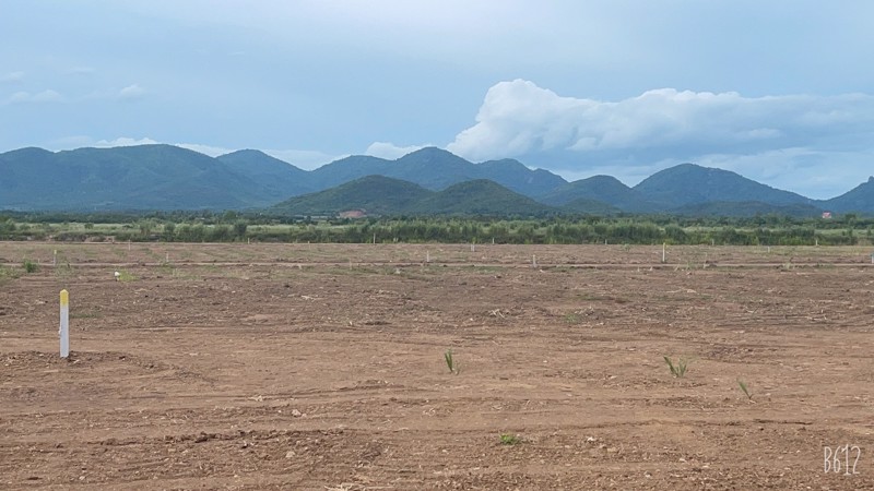 ที่ดินแบ่งขาย-ตไร่ใหม่พัฒนา-อชะอำ-จเพชรบุรี