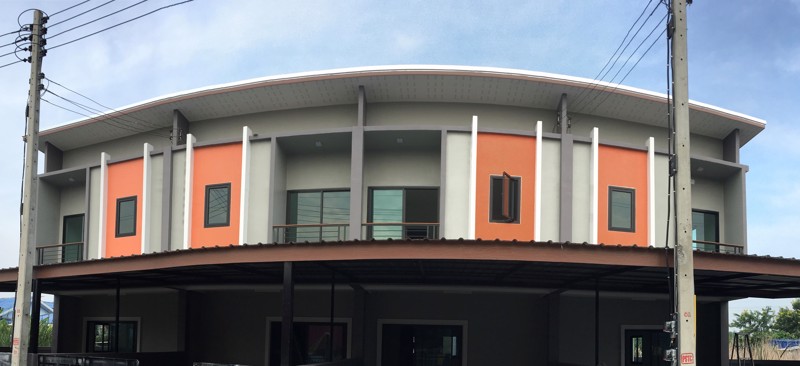 โครงการใหม่ทาวน์โฮม-สไตล์โมเดิร์น-ซอยพยอม6-วังน้อย-ประตูน้ำพระอินทร์-