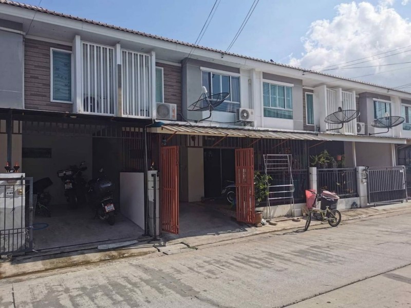 ขายด่วน-ทาวน์เฮ้าส์-พฤกษาวิลล์-48-ดอนเมือง