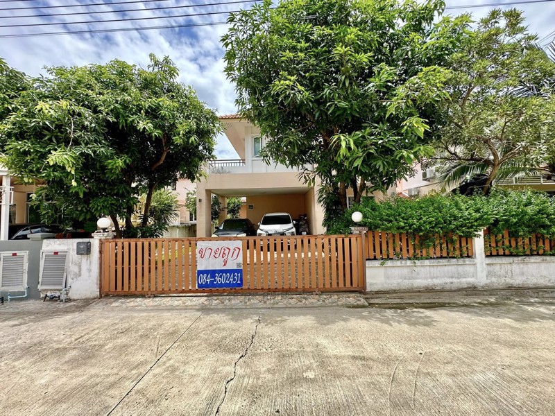 ขายถูก-หมู่บ้าน-อนันดาวิลเลจ-รังสิต-คลอง3