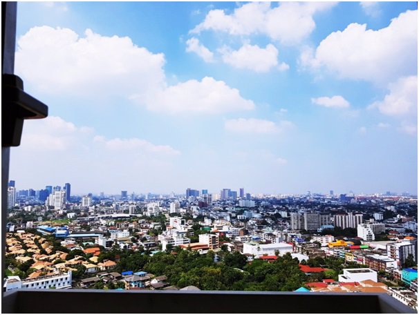 ขายคอนโด-le-luk-condominium-ใจกลางสุขุมวิท-bts-llพระโขนงii-100-เมตรl-ชั้น-26-วิวสวยแต่งครบ-ขายถูกมาก