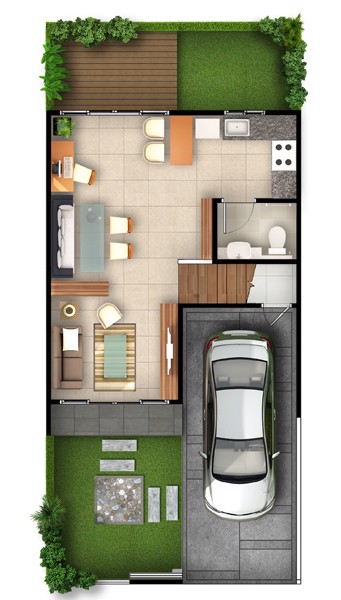 ขาย-ทาวโฮม-the-connect-แบริ่ง-สเตชั่น-ใกล้รถไฟฟ้าสองสาย-bts-แบริ่ง-และ-สายสีเหลือง