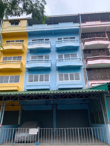 ขาย-ห้องแถว-ตึกแถว-โกดัง-โรงงานขนาดเล็ก-เพชรเกษม-68-แยก-9-บางแค