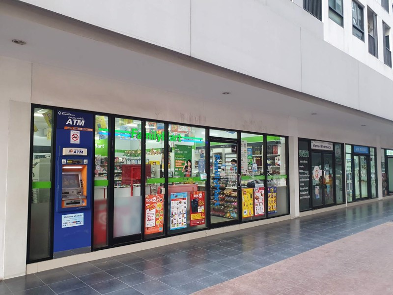 ขาย-เช่า-ร้านค้า-shop-ตรงข้ามร้าน-7-11-คอนโดรีเจ้นท์-โฮม-15-แจ้งวัฒนะ