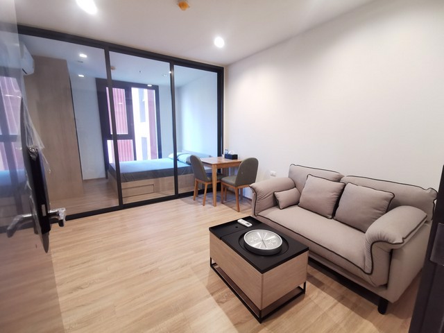 ae0066-ให้เช่า-คอนโด-เดอะ-เบส-การ์เดน-พระราม-9-ห้องใหม่ไม่เคยอยู่-ชั้น-11-ทิศเหนือไม่ร้อน