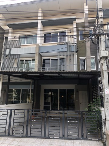 ae0095-ให้เช่า-ทาวน์โฮม-3-ชั้น-town-avenue-พระราม-9-หน้าบ้านไม่มีฝั่งตรงข้าม-3นอน-3น้ำ-มีแอร์