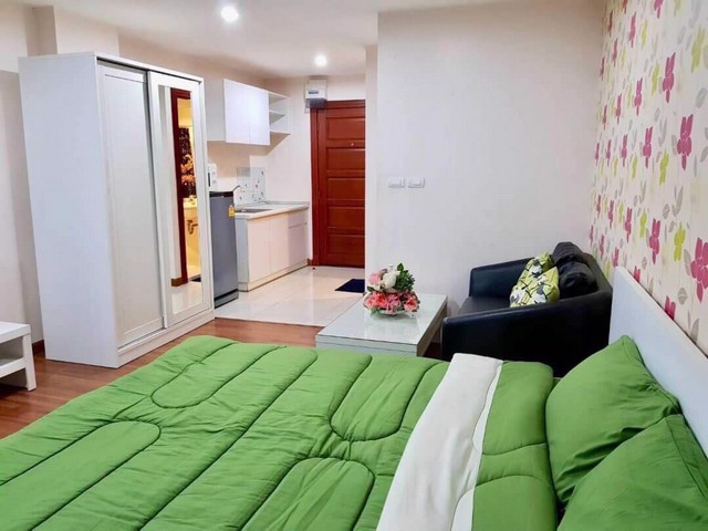 m1301-ให้เช่าห้องสวย-ใกล้-mrt-พระราม9-pg-ชั้น-3-ขนาด-30-ตรม-ห้อง-studio-โครงการ-2